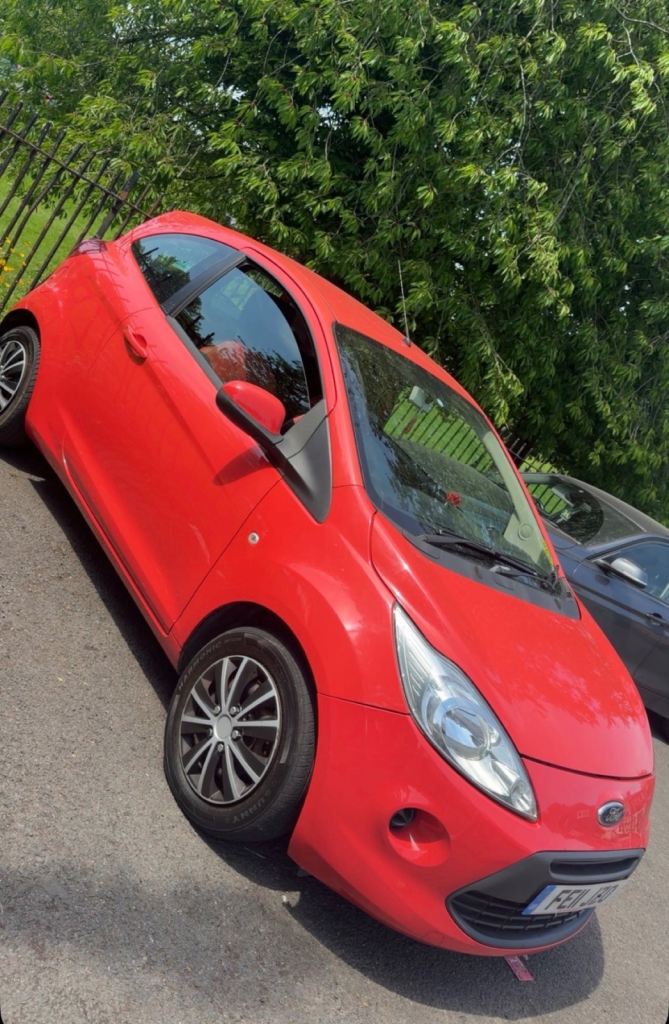 Ford, KA, Hatchback, 2011, Manual, 1242 (cc), 3 doors