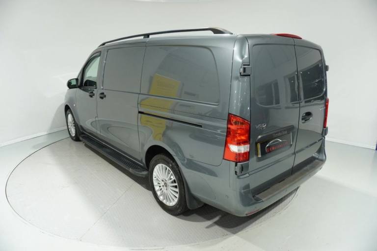 2021 Mercedes-Benz Vito 2.0 114 CDI Premium Panel Van 5dr Diesel G-Tronic RWD L2 Euro 6 (s/s) (LW...