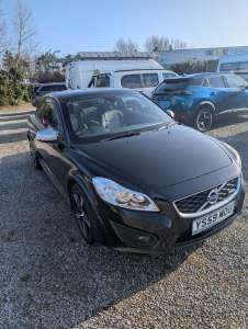 2010 Volvo C30 1.6 R DESIGN 3dr HATCHBACK PETROL Manual