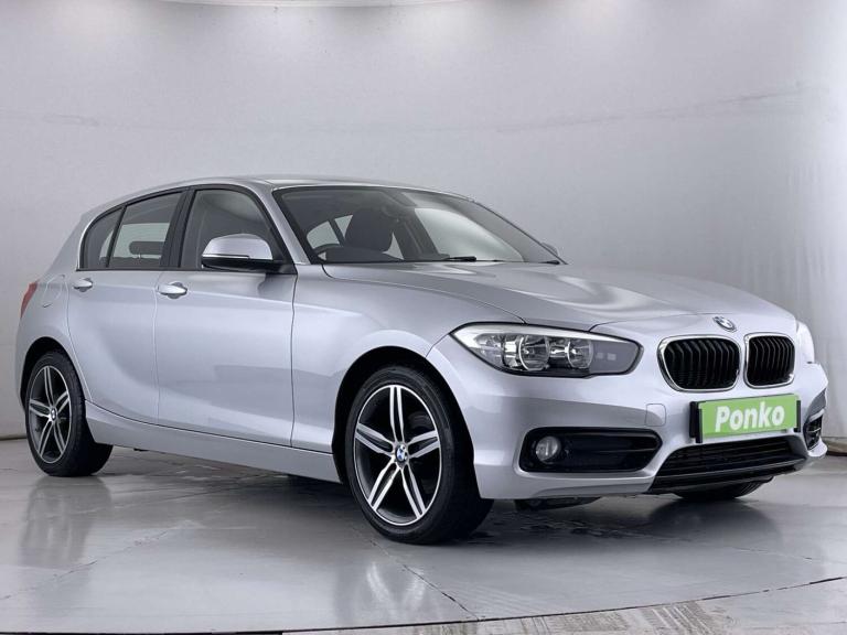 image for 2016 BMW 1 Series 1.5 116D Sport 5dr Hatchback Diesel Manual