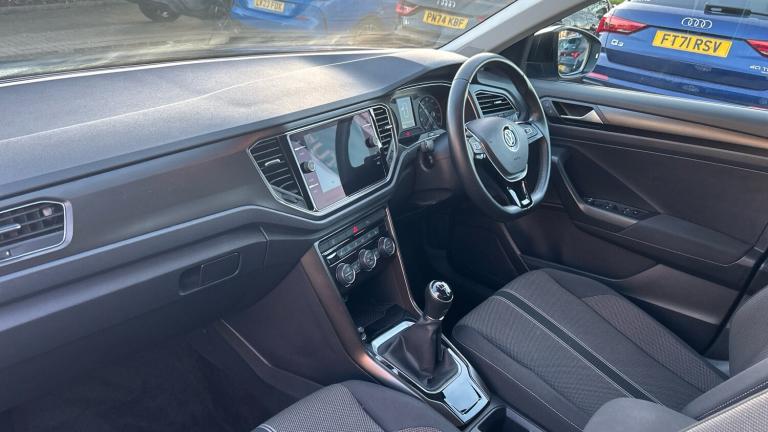 2019 Volkswagen T-Roc 1.5 TSI EVO SE 5dr Petrol Hatchback Hatchback Petrol Manual
