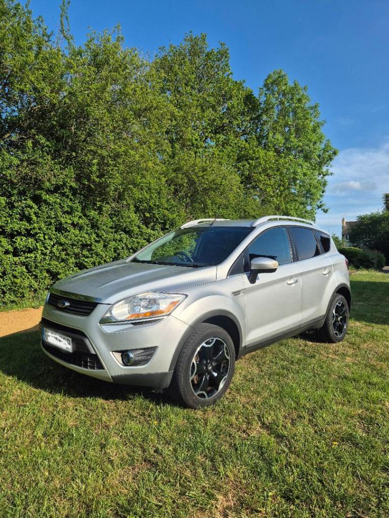 Ford, KUGA, Estate, 2009, Manual, 1997 (cc), 5 doors