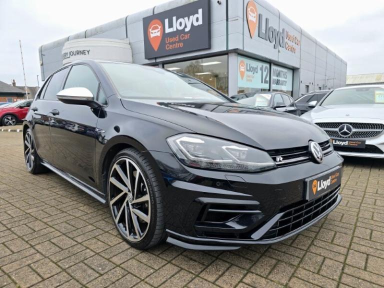 VOLKSWAGEN GOLF 2.0 TSI 300 R 5dr 4MOTION DSG