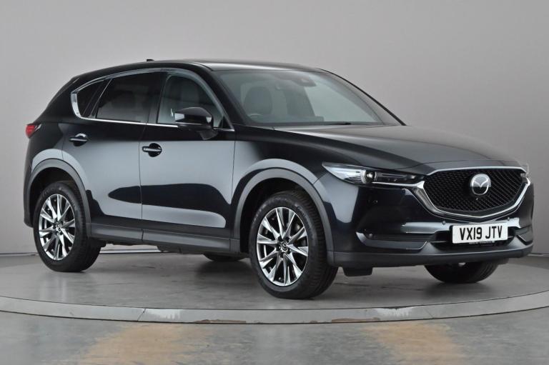  Mazda Cx 5 2.2 Skyactiv D Gt Sport Nav Plus Suv 5dr Diesel Manual 4wd Euro 6