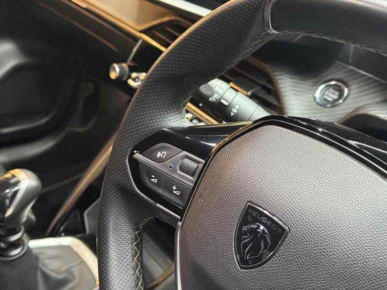 2024 Peugeot 208 1.2 PureTech 100 GT 5dr HATCHBACK PETROL Manual