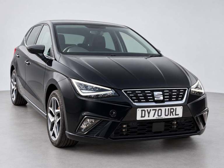 2020 SEAT Ibiza 1.0 TSI XCELLENCE Lux DSG Euro 6 (s/s) 5dr HATCHBACK Petrol Automatic
