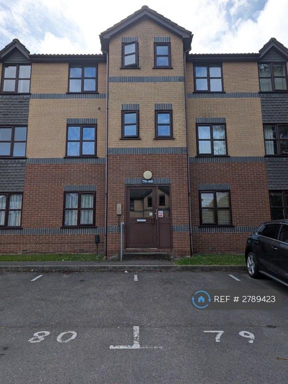 2 bedroom flat in Briarswood, Southampton, SO16 (2 bed) (#2789423)