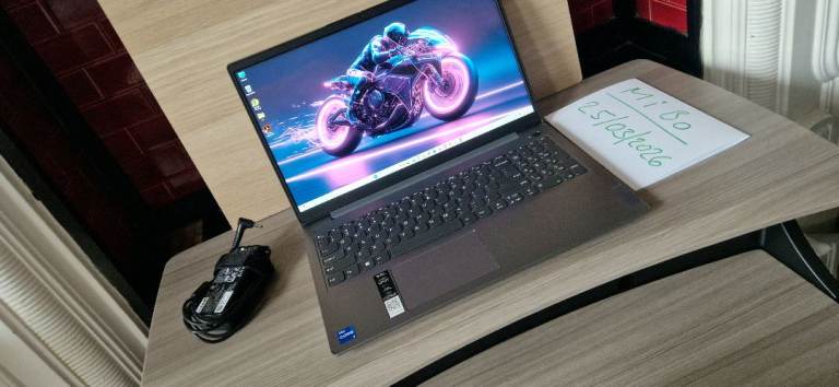 2024 12th gen core i7 24GB RAM 512GB SSD 15.6" Lenovo Windows 11 Microsoft Office Laptop Computer