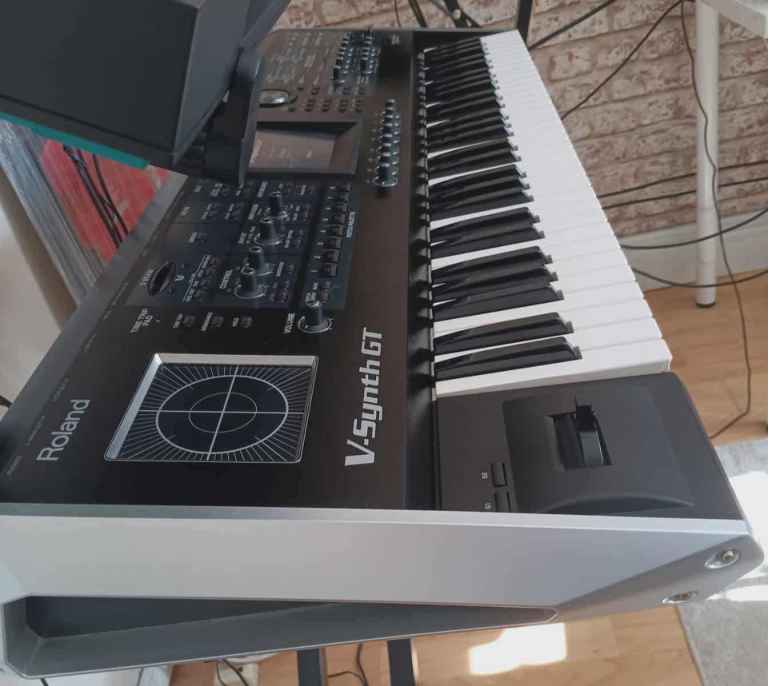 Roland V Synth GT Version 2 