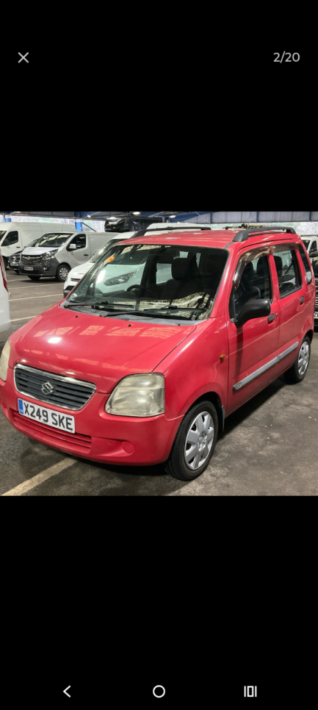 AUTOMATIC Suzuki, WAGON R, Estate, CHEAPEST ON INSURANCE 