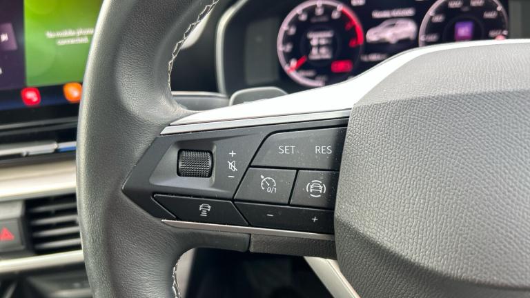 2021 SEAT Leon 2.0 TSI EVO Xcellence Lux 5dr DSG Petrol Hatchback Hatchback Petrol Automatic