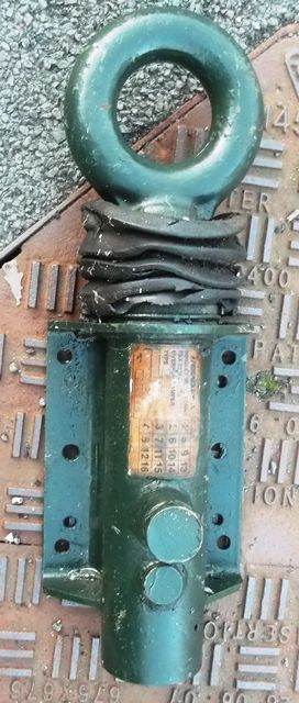 HGV Trailer Hitch