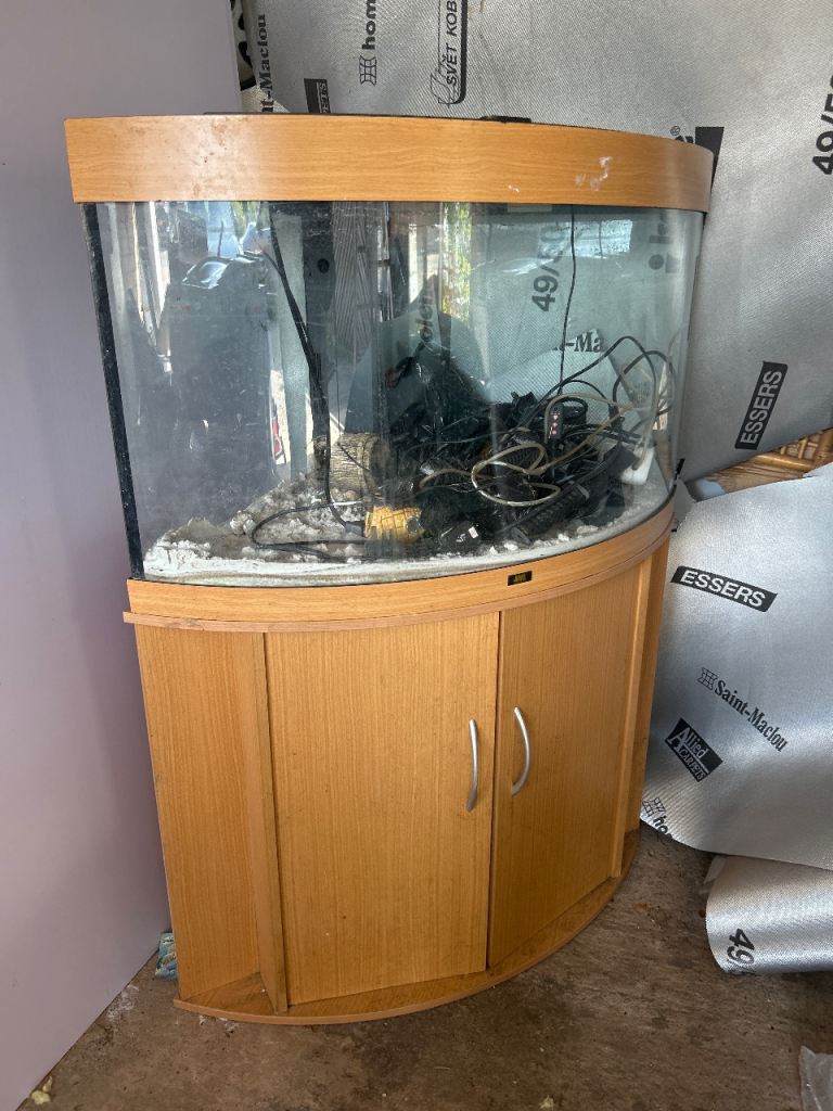 JUWEL fish Aquarium 