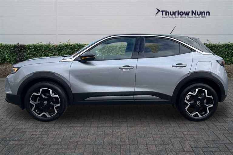 2024 Vauxhall Mokka 1.2 Turbo Ultimate SUV 5dr Petrol Manual Euro 6 (s/s) (136 ps) SUV Petrol Manual