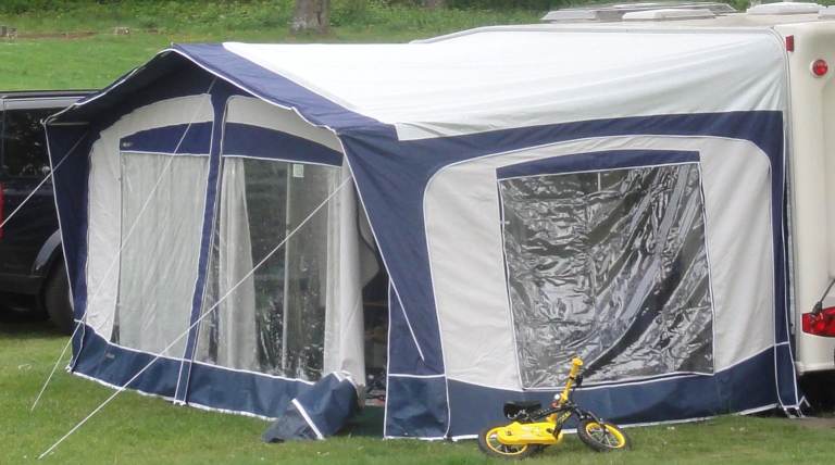Bradcot Classic awning (without frame)