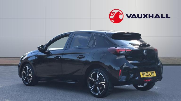 2021 Vauxhall Corsa 1.2 Turbo SRi 5dr Petrol Hatchback Hatchback Petrol Manual