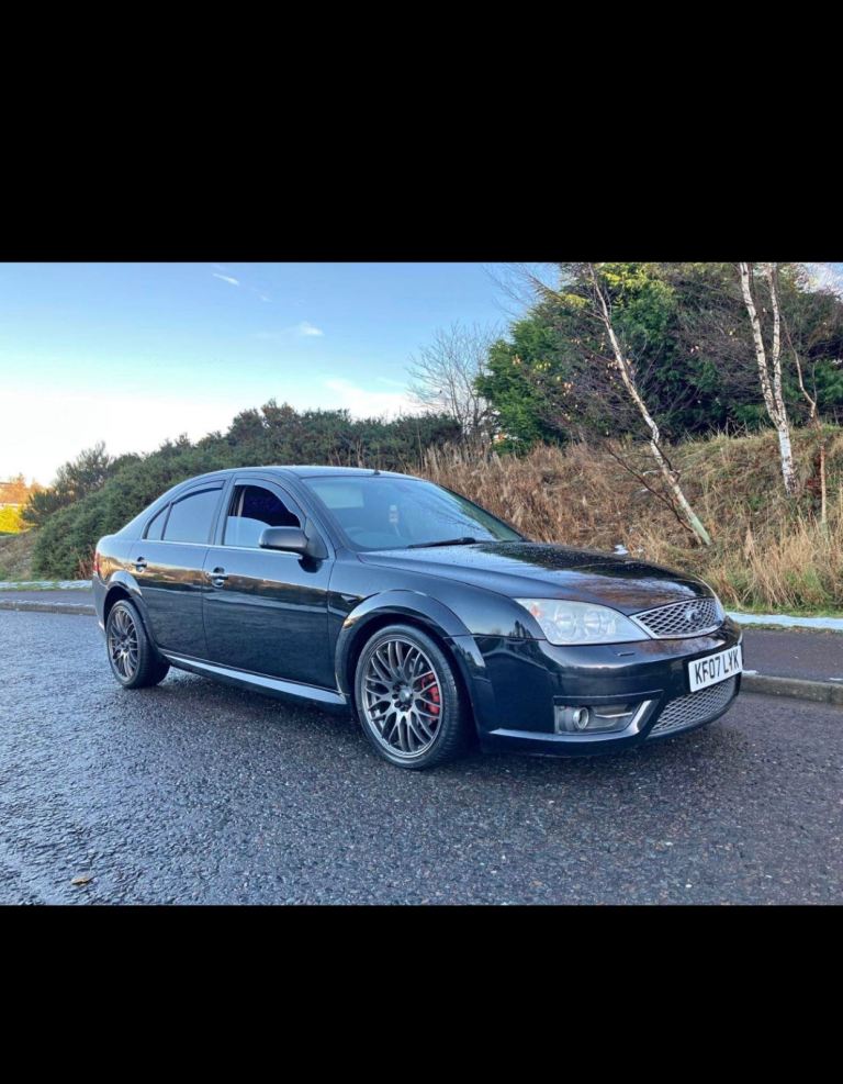 Ford, MONDEO, Hatchback, 2007, Manual, 2198 (cc), 5 doors