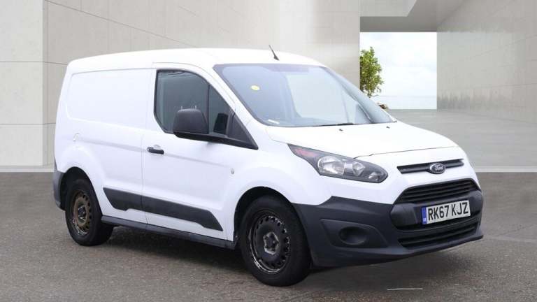 2017 Ford Transit Connect 1.0 100ps Trend Van PANEL VAN PETROL Manual