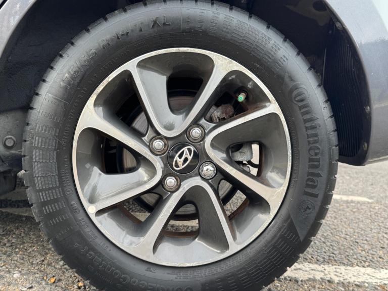 2018 Hyundai i10 1.0 Go SE 5dr HATCHBACK PETROL Manual