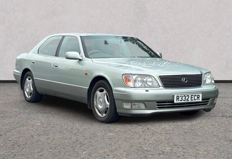 Lexus, LS, Saloon, 1998, Other, 3969 (cc), 4 doors