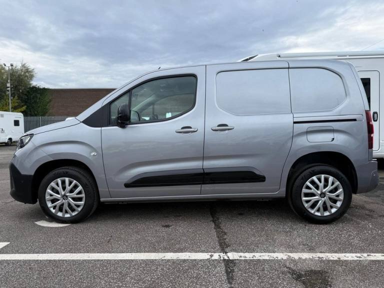 2024 Fiat Doblo 1.5 Multijet 100 H1 Van PANEL VAN DIESEL Manual