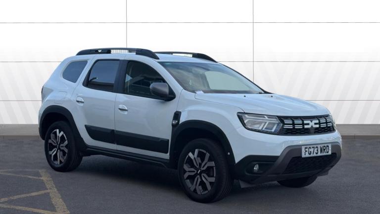 2024 Dacia Duster 1.0 TCe 90 Journey 5dr Petrol Estate Estate Petrol Manual