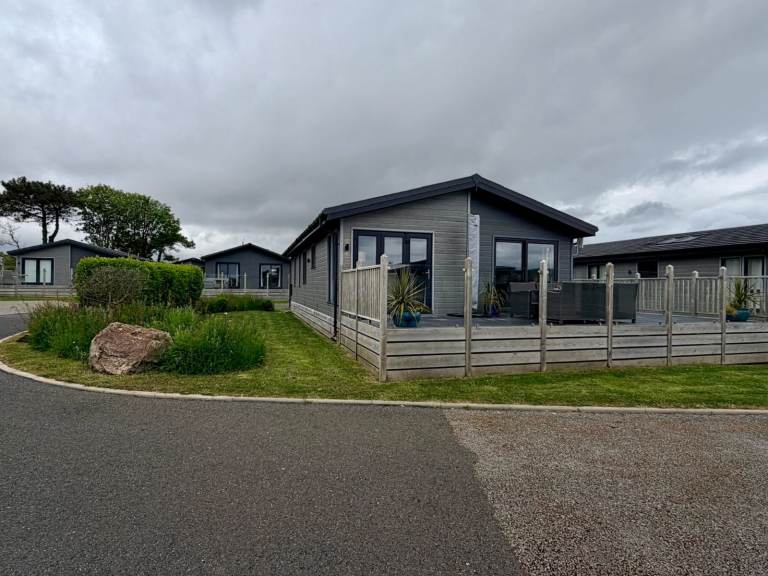 Willerby Acorn for sale at Seaview Gorran Haven Holiday Park in Boswinger, Cornwall PL26 6LL