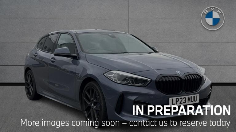 2023 BMW 1 Series 118i [136] M Sport 5dr Step Auto [LCP] HATCHBACK PETROL Automatic
