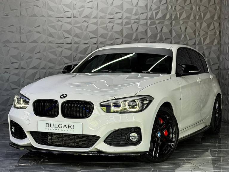  BMW 1 Series 118i M Sport Shadow Edition Hatchback Petrol Automatic