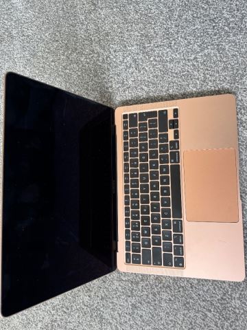 MacBook Air 2020 M1 Chip | 8GB RAM, 256GB SSD | Rose Gold | in