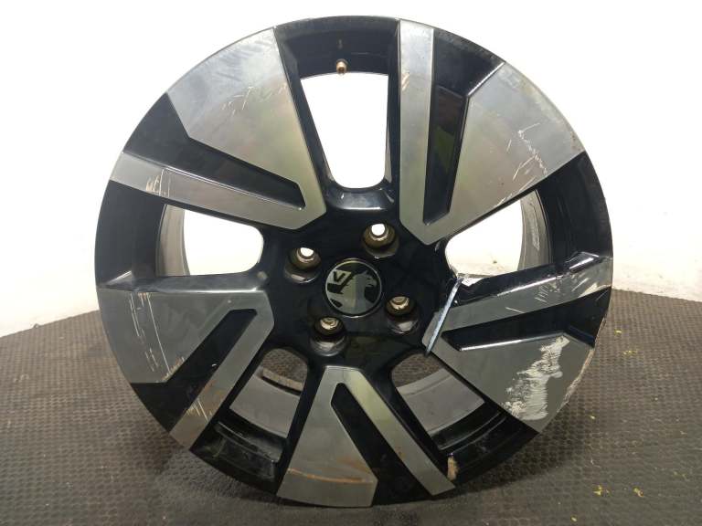 Vauxhall Frontera Alloy Wheel 17 Inch 4x108 Et28 6.5j 2024-2026