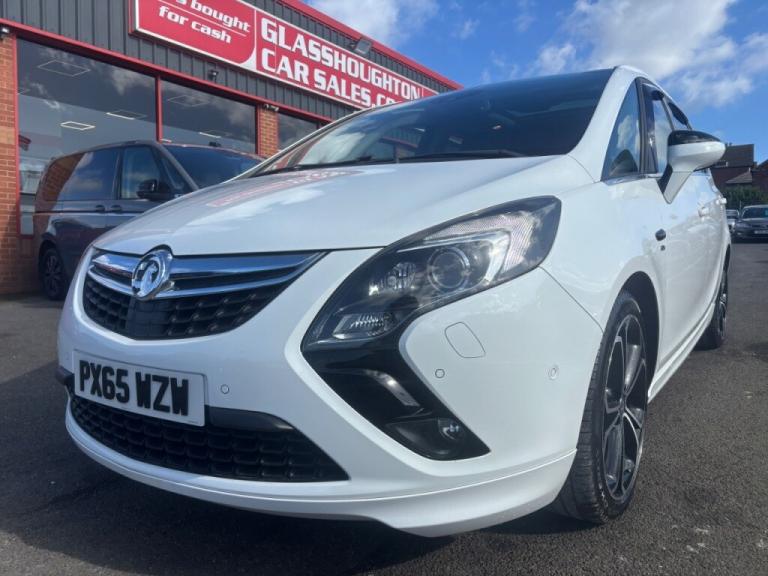  Vauxhall Zafira 2.0 CDTi [170] Elite 5dr -1 OWNER + FSH- Diesel