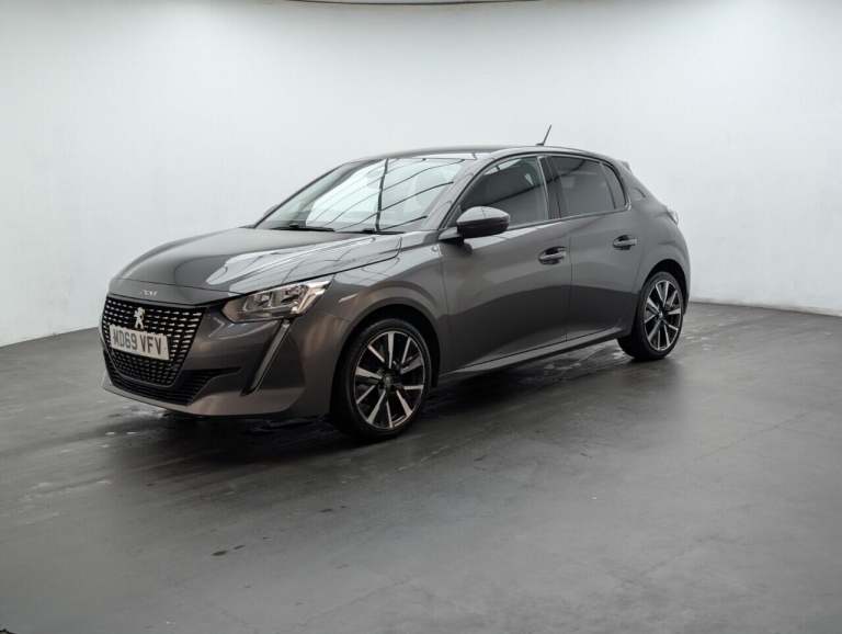 2020 Peugeot 208 1.2 PureTech Allure Hatchback 5dr Petrol Manual Euro 6 (s/s) (100 ps) - APP HATC...