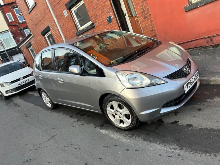 Honda, JAZZ, Hatchback, 2010,automatic , 1339 12 months mot