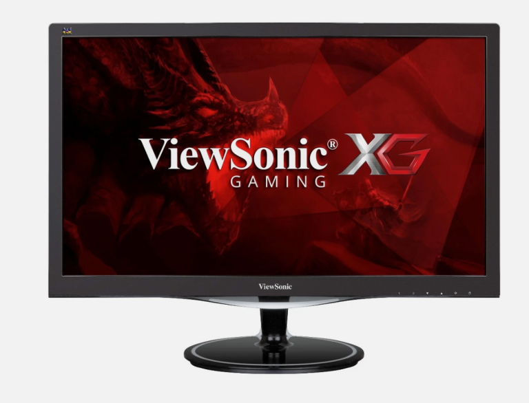 ViewSonic VX2457-MHD 24" Full HD 1080p TN LED Gaming Monitor - HDMI DISPLAY VGA