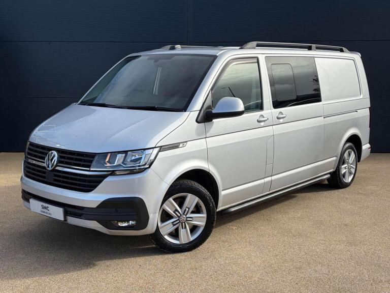 VOLKSWAGEN TRANSPORTER 2.0 TDI T32 Highline Kombi FWD LWB High Roof Euro 6