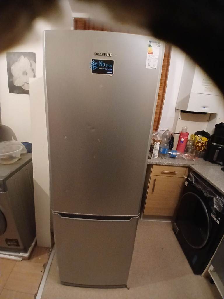 Samsung Fridge freezer used working 