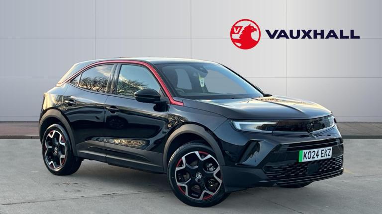 2024 Vauxhall Mokka 100kW GS 50kWh 5dr Auto Electric Hatchback Hatchback Electric Automatic