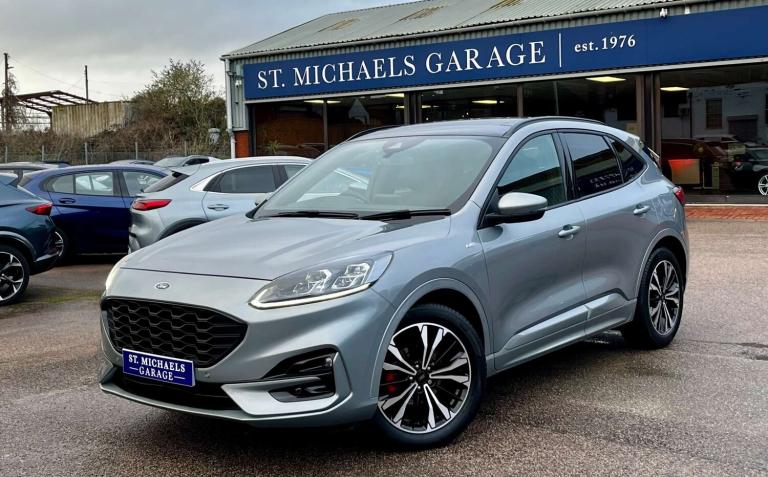 2022 Ford Kuga 1.5 Kuga ST-Line X Edition EcoBlue Auto 5dr SUV Diesel Automatic