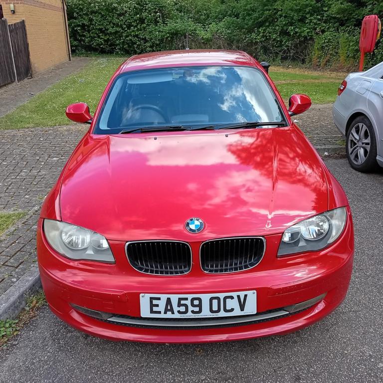 BMW, 1 SERIES, Hatchback, 2009, Semi-Auto, 1995 (cc), 5 doors