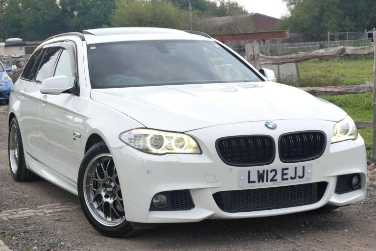 2026 BMW 5 Series 2.0 528i M Sport Touring 5dr Petrol Auto Euro 5 (s/s) (245 ps) Petrol Automatic