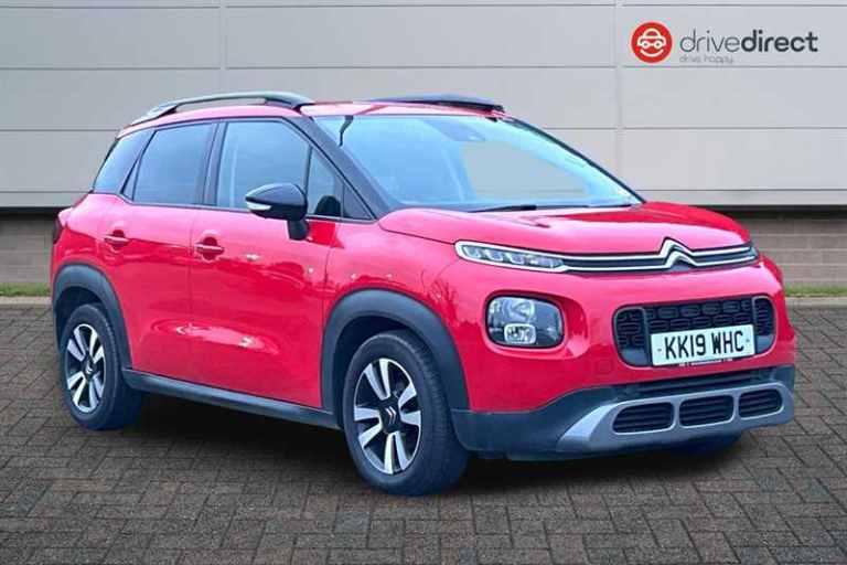 2019 Citroen C3 Aircross 1.5 BlueHDi Feel 5dr [6 speed] MPV DIESEL Manual