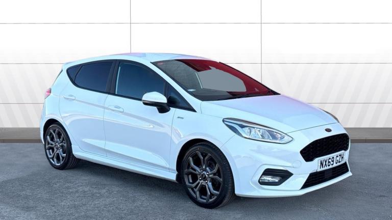 2020 Ford Fiesta 1.0 EcoBoost ST-Line 5dr Petrol Hatchback Hatchback Petrol Manual