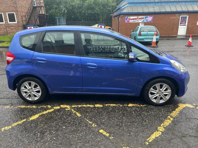HONDA JAZZ ONLY 37 K AND FSH MOT JUNE 26 
