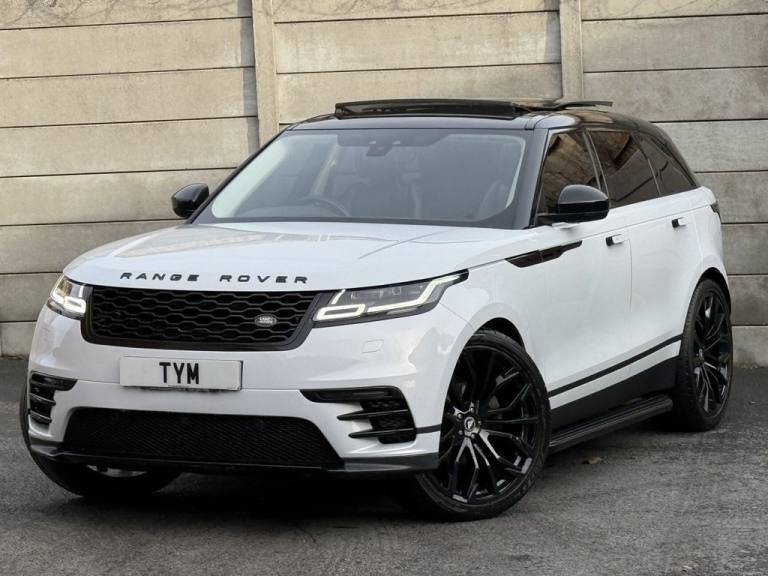 2017 Land Rover Range Rover Velar 2.0 D240 S 5dr Auto ESTATE DIESEL Automatic