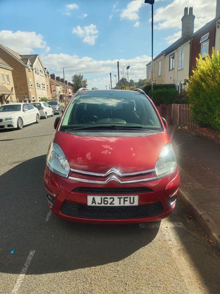 Citroen, C4 GRAND PICASSO, MPV, 2012, Semi-Auto, 1560 (cc), 5 doors