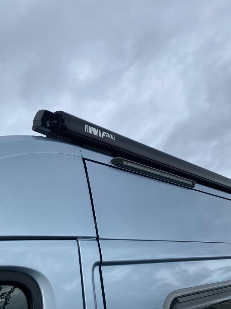 2014 (64) WILDAX SOLARIS 4 BERTH CAMPER VAN MOTORHOME