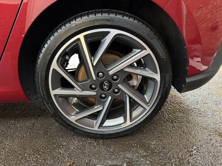 2020 Hyundai i30 1.5T GDi N Line 5dr HATCHBACK PETROL Manual