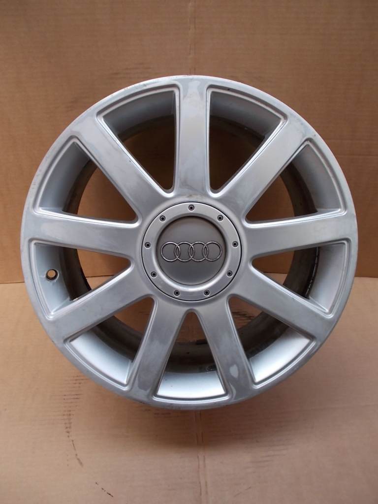 AUDI Original 18in Alloy Wheel A4 B6 B7 S LINE 8Jx18