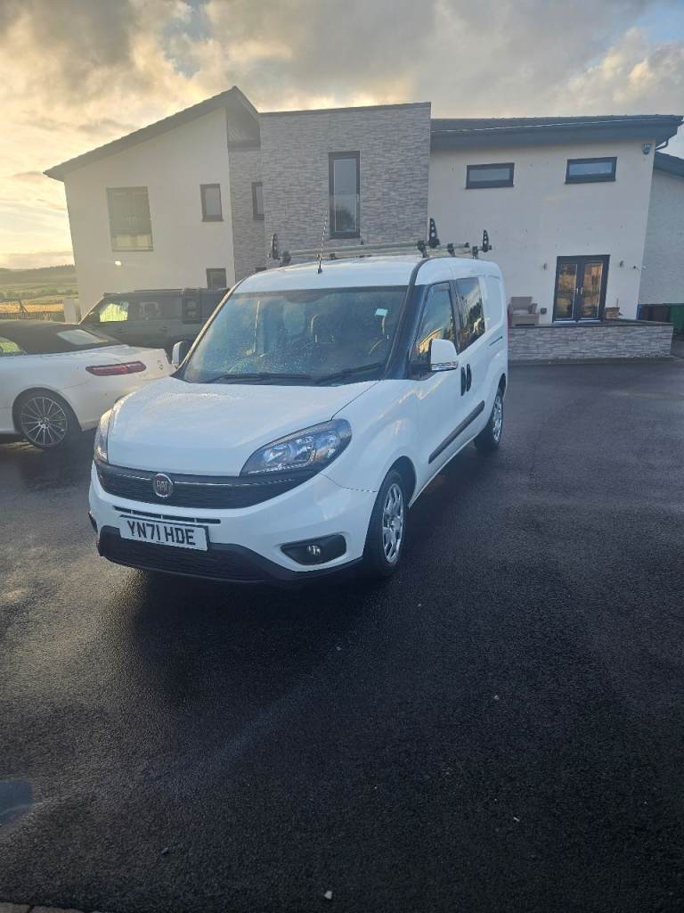 Fiat, DOBLO, Window Van, 2021, Manual, 1598 (cc)